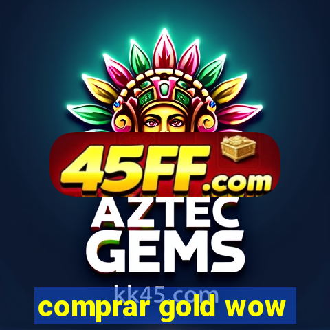 comprar gold wow